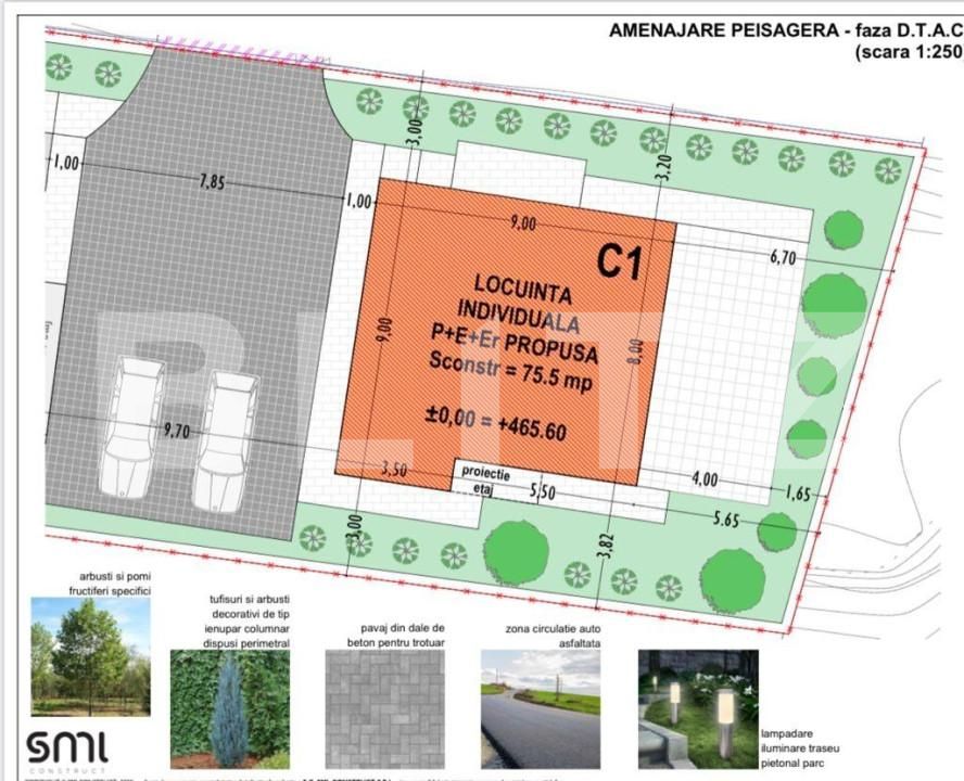 Casa de vânzare 5 camere Floreşti - 152862CV | BLITZ Cluj-Napoca | Poza8