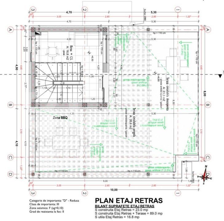 Casa de vânzare 5 camere Floreşti - 152862CV | BLITZ Cluj-Napoca | Poza6