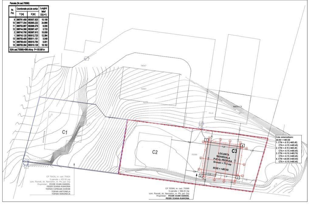 Casa de vânzare 5 camere Floreşti - 152862CV | BLITZ Cluj-Napoca | Poza9