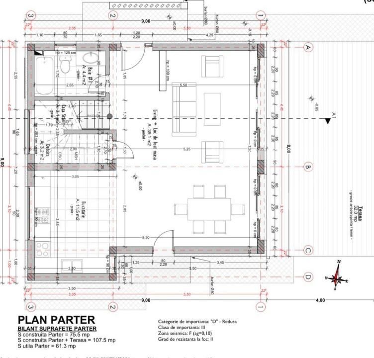Casa de vânzare 5 camere Floreşti - 152862CV | BLITZ Cluj-Napoca | Poza3