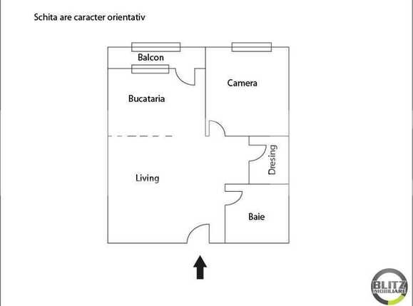 Apartament de vânzare 2 camere Iris - 15289AV | BLITZ Cluj-Napoca | Poza16