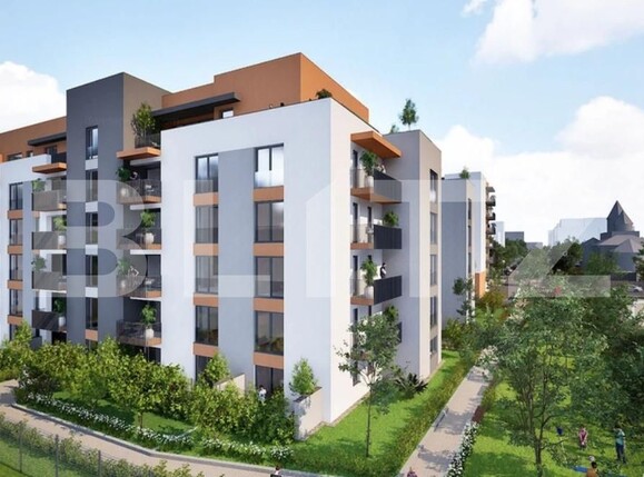 Apartament de vânzare 2 camere Gheorgheni - 152902AV | BLITZ Cluj-Napoca | Poza5