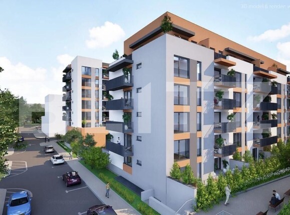 Apartament de vânzare 2 camere Gheorgheni - 152902AV | BLITZ Cluj-Napoca | Poza6