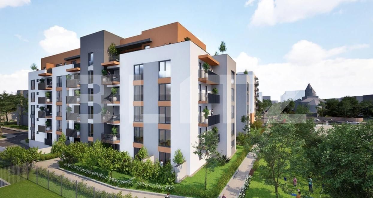 Apartament de vânzare 2 camere Gheorgheni - 152902AV | BLITZ Cluj-Napoca | Poza5