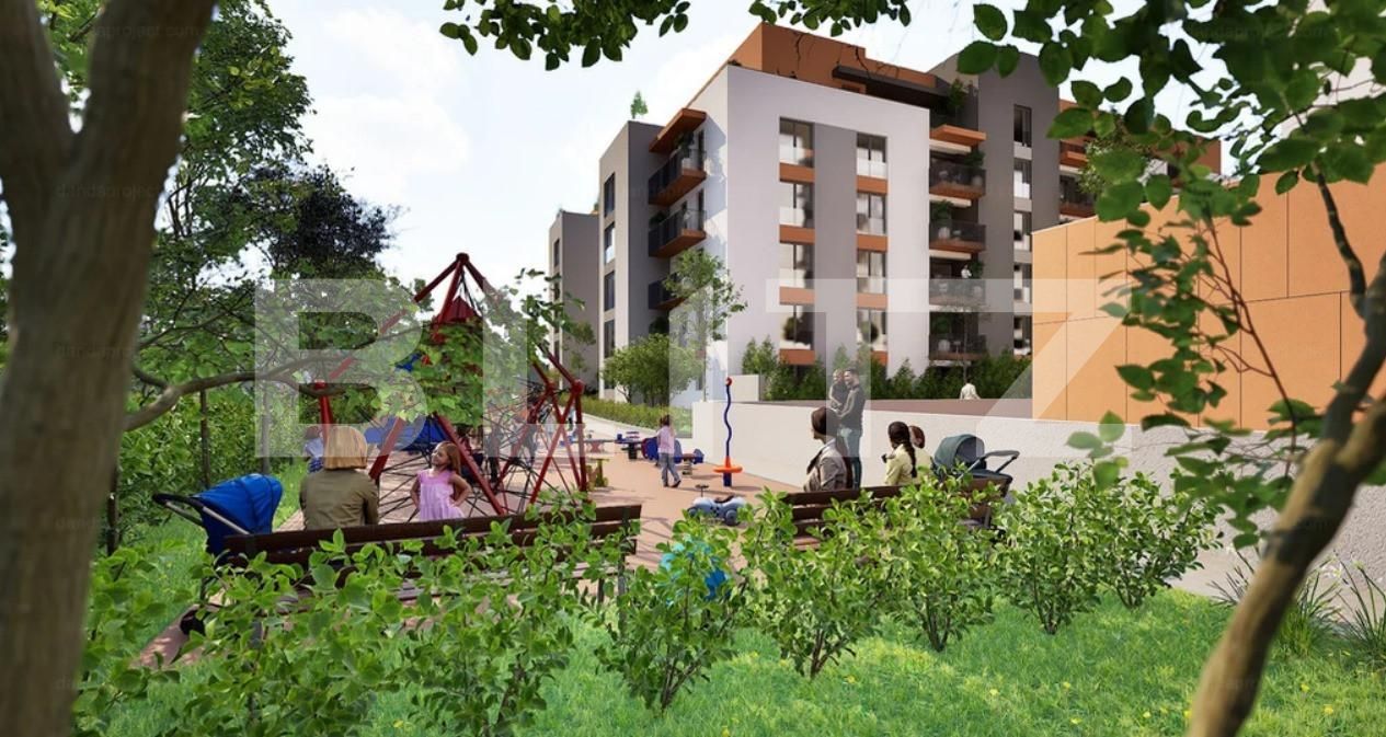 Apartament de vânzare 2 camere Gheorgheni - 152902AV | BLITZ Cluj-Napoca | Poza4