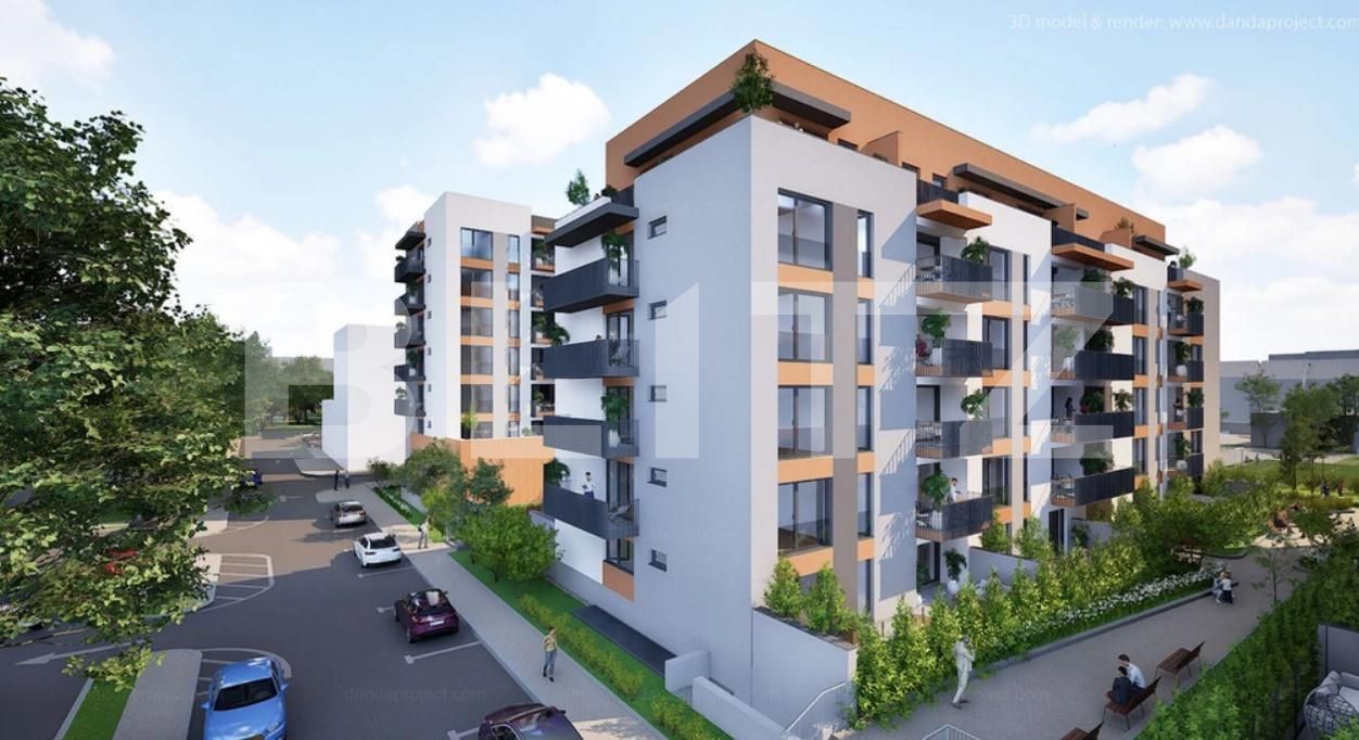 Apartament de vânzare 2 camere Gheorgheni - 152902AV | BLITZ Cluj-Napoca | Poza6