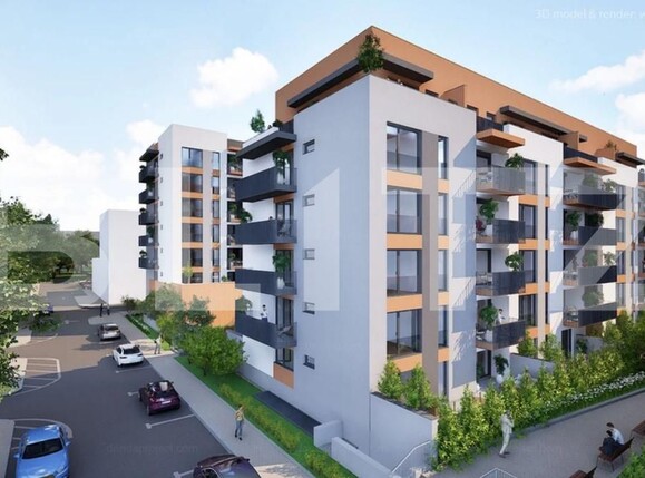 Apartament de vânzare 2 camere Intre Lacuri - 152903AV | BLITZ Cluj-Napoca | Poza6