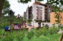 Apartament 3 camere, 67 mp, 2 balcoane, constructie noua, zona Iulius Mall 