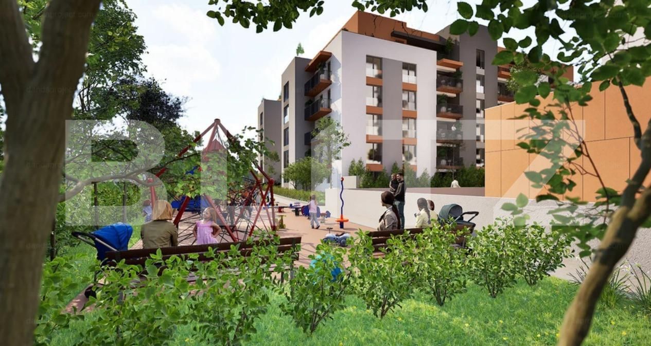 Apartament de vânzare 3 camere Intre Lacuri - 152908AV | BLITZ Cluj-Napoca | Poza4