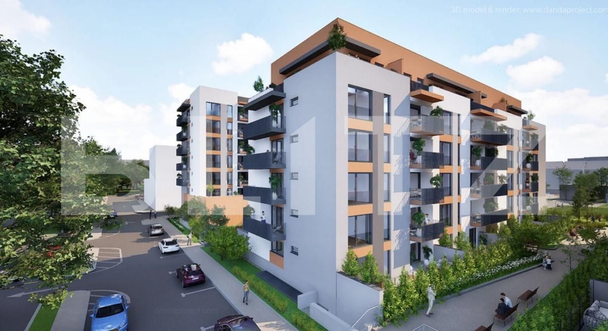 Apartament de vânzare 2 camere Intre Lacuri - 152909AV | BLITZ Cluj-Napoca | Poza6