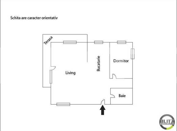 Apartament de vânzare 2 camere Manastur - 15291AV | BLITZ Cluj-Napoca | Poza7