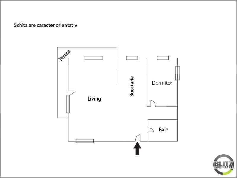 Apartament de vânzare 2 camere Manastur - 15291AV | BLITZ Cluj-Napoca | Poza7