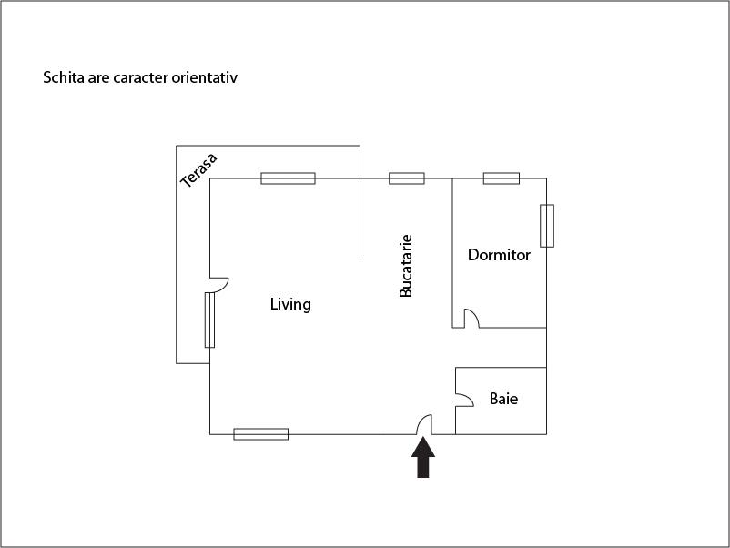 Apartament de vânzare 2 camere Manastur - 15291AV | BLITZ Cluj-Napoca | Poza1