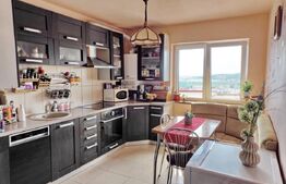 Apartament 58 mp utili, 2 camere, terasa, garaj, Omia Residence!