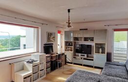 Apartament 58 mp utili, 2 camere, terasa, garaj, Omia Residence!