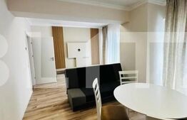 Apartament 2 camere, lux, 51mp, parcare subterana, zona Calea Floresti 