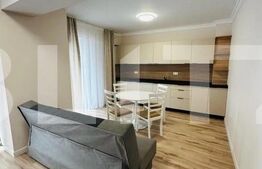 Apartament 2 camere, lux, 51mp, parcare subterana, zona Calea Floresti 