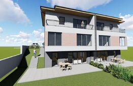 Teren intravilan autorizatie de constructie casa, Dambul Rotund