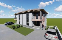 Teren intravilan autorizatie de constructie casa, Dambul Rotund