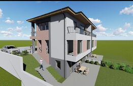 Teren intravilan autorizatie de constructie casa, Dambul Rotund