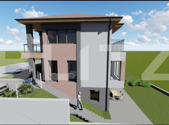 Teren de vânzare Dambul Rotund - 152933TV | BLITZ Cluj-Napoca | Poza5