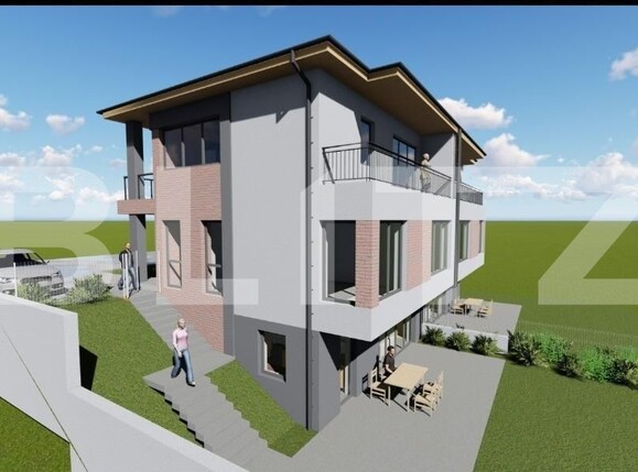 Teren de vânzare Dambul Rotund - 152933TV | BLITZ Cluj-Napoca | Poza2