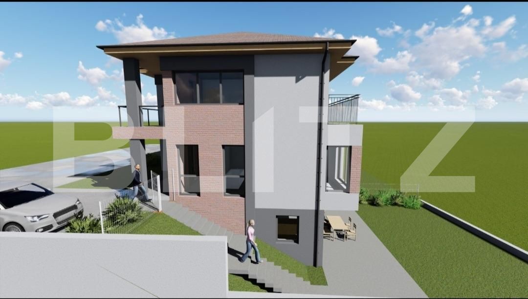 Teren de vânzare Dambul Rotund - 152933TV | BLITZ Cluj-Napoca | Poza5