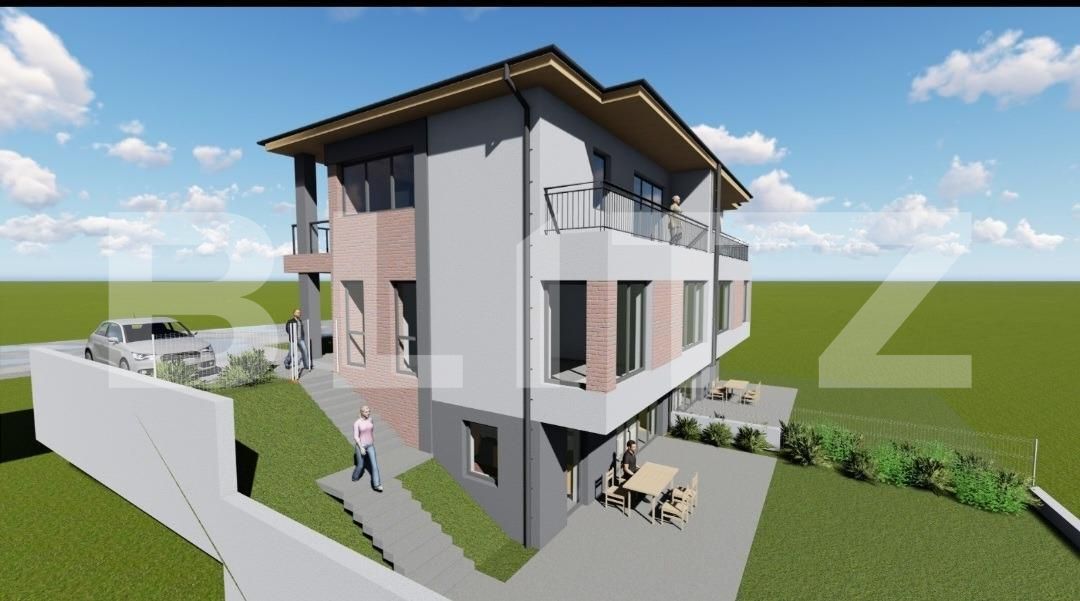 Teren de vânzare Dambul Rotund - 152933TV | BLITZ Cluj-Napoca | Poza2