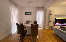 Casa individuala, 4 camere, 140 mp, 420 mp curte, zona Omnia Residence Apahida