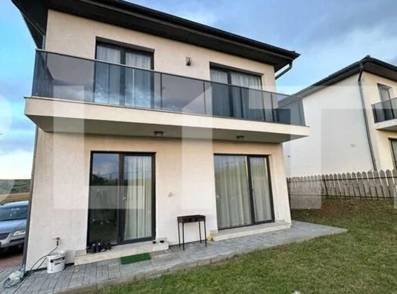Casa de închiriat 4 camere Apahida - 152938CI | BLITZ Cluj-Napoca | Poza13