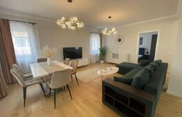 Duplex 4 camere, 120 mp, zona starzii Voronet