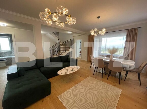 Casa de închiriat 4 camere Iris - 152941CI | BLITZ Cluj-Napoca | Poza1