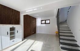Duplex finisat modern, 118 mp utili, 5 camere, zona Voronet