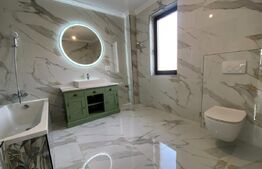 Duplex finisat modern, 118 mp utili, 5 camere, zona Voronet