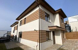 Duplex finisat modern, 118 mp utili, 5 camere, zona Voronet