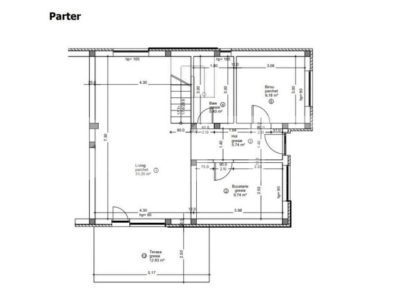 Casa de vânzare 5 camere Iris - 152947CV | BLITZ Cluj-Napoca | Poza4