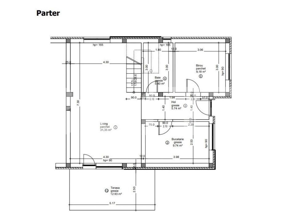 Casa de vânzare 5 camere Iris - 152947CV | BLITZ Cluj-Napoca | Poza4
