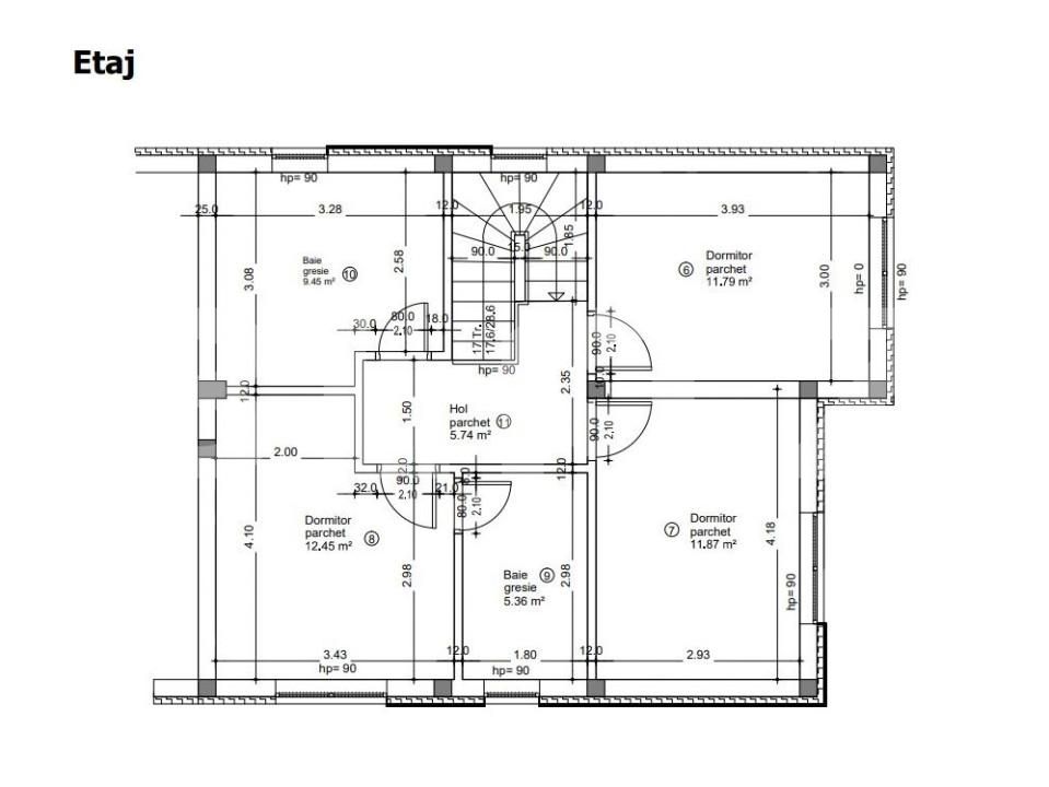 Casa de vânzare 5 camere Iris - 152947CV | BLITZ Cluj-Napoca | Poza12
