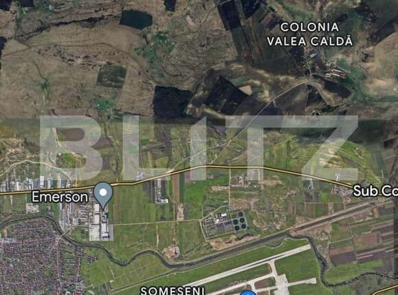 Teren de vânzare Iris - 152948TV | BLITZ Cluj-Napoca | Poza1