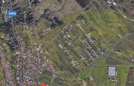 Teren intravilan cu panorama, 1000 mp