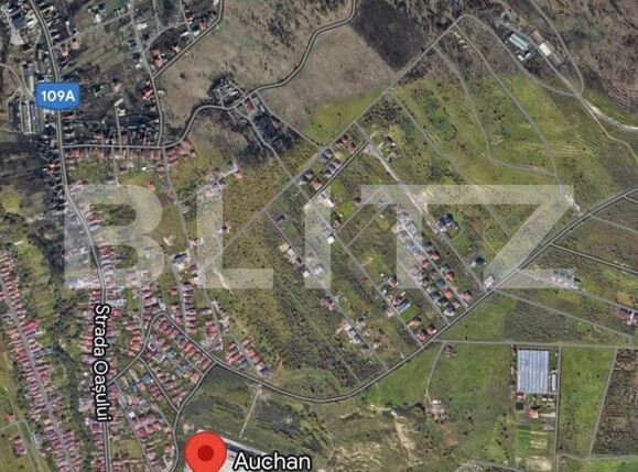 Teren de vânzare Iris - 152952TV | BLITZ Cluj-Napoca | Poza1