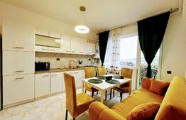 Apartament nou, 2 camere, utilat/mobilat, bloc nou, TEILOR