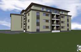 Apartament in zona Muzeul Apei! 3 camere, 66 mp!Finalizare in 2016! Semifinisat!