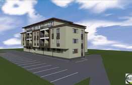 Apartament in zona Muzeul Apei! 3 camere, 66 mp!Finalizare in 2016! Semifinisat!