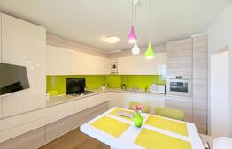 Apartament 4 camere, 98  mp,  la cheie , etaj intermediar , zona Observatorului