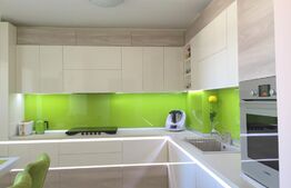 Apartament 4 camere, 98  mp,  la cheie , etaj intermediar , zona Observatorului