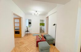 Apartament 4 camere, 98  mp,  la cheie , etaj intermediar , zona Observatorului