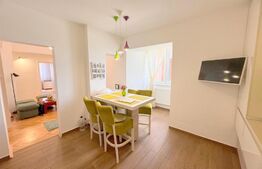 Apartament 4 camere, 98  mp,  la cheie , etaj intermediar , zona Observatorului