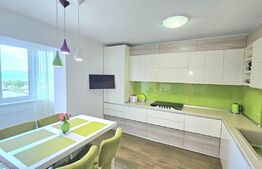 Apartament 4 camere, 98  mp,  la cheie , etaj intermediar , zona Observatorului