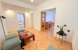 Apartament 4 camere, 98  mp,  la cheie , etaj intermediar , zona Observatorului
